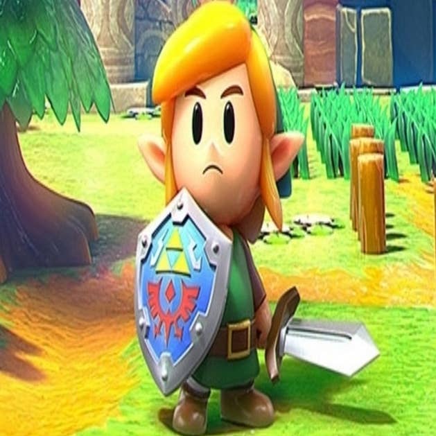 The Legend of Zelda: Link's Awakening - Signpost Maze Gameplay