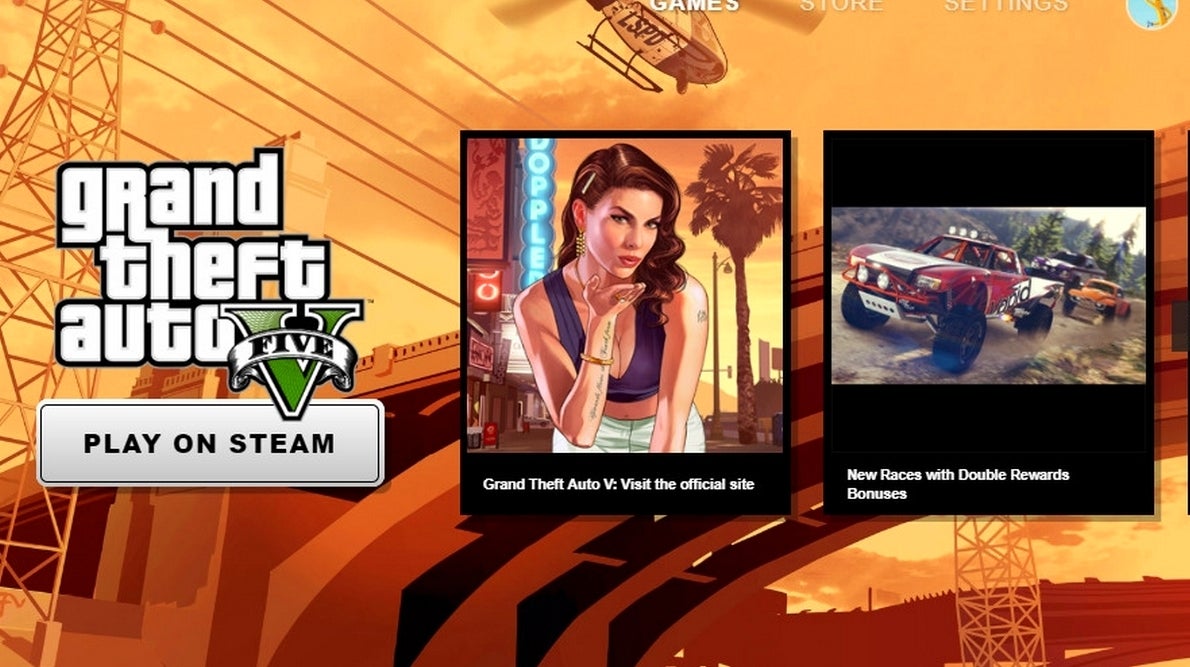 Holt euch GTA San Andreas kostenlos, ihr braucht dazu nur den neuen PC Launcher von Rockstar