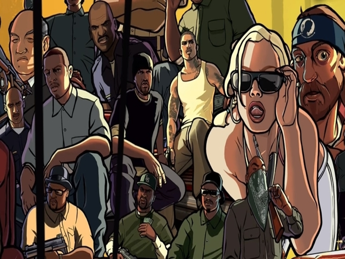 Claim GTA: San Andreas For Free By Installing Rockstar Games Launcher