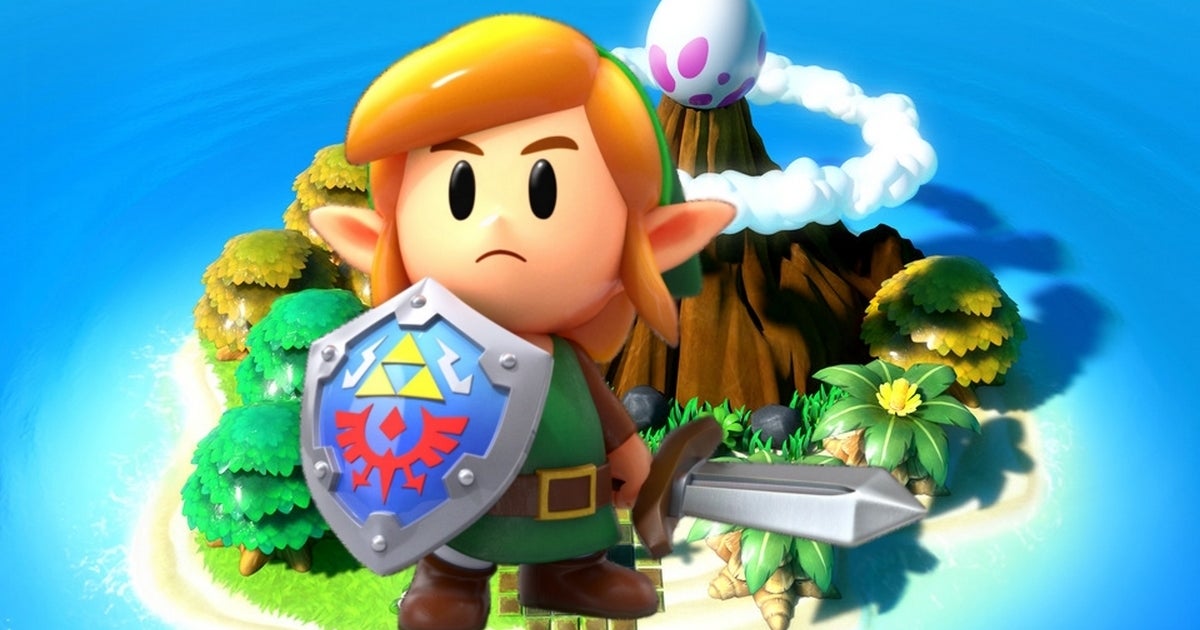 The Legend of Zelda: Link's Awakening is Endearing and Gloriously