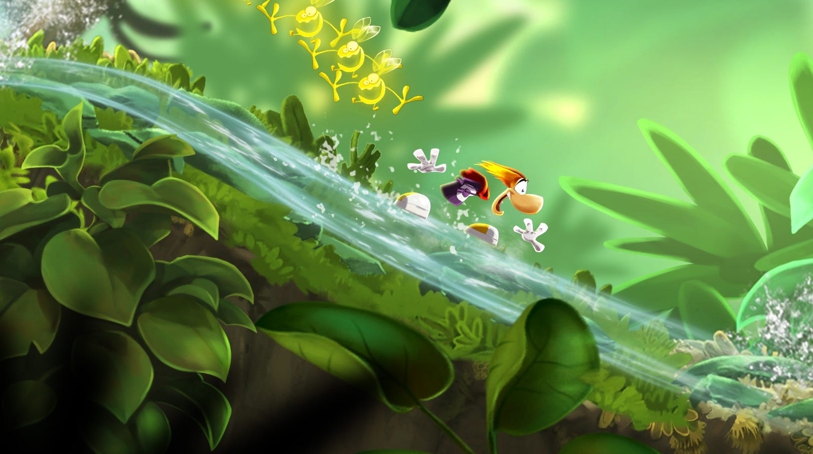 Rayman Mini já disponível no Apple Arcade | Eurogamer.pt
