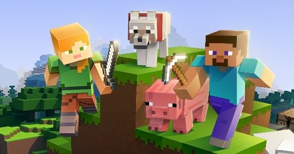 Minecraft is introducing a character creator | Eurogamer.net