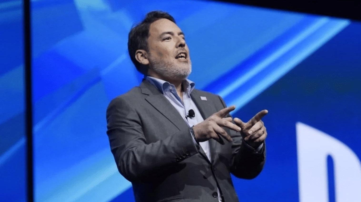 Sony veteran Shawn Layden leaving PlayStation