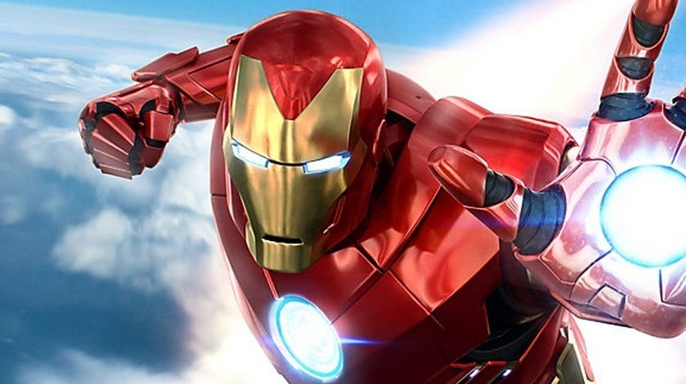 Iron man vr ps4 release online date