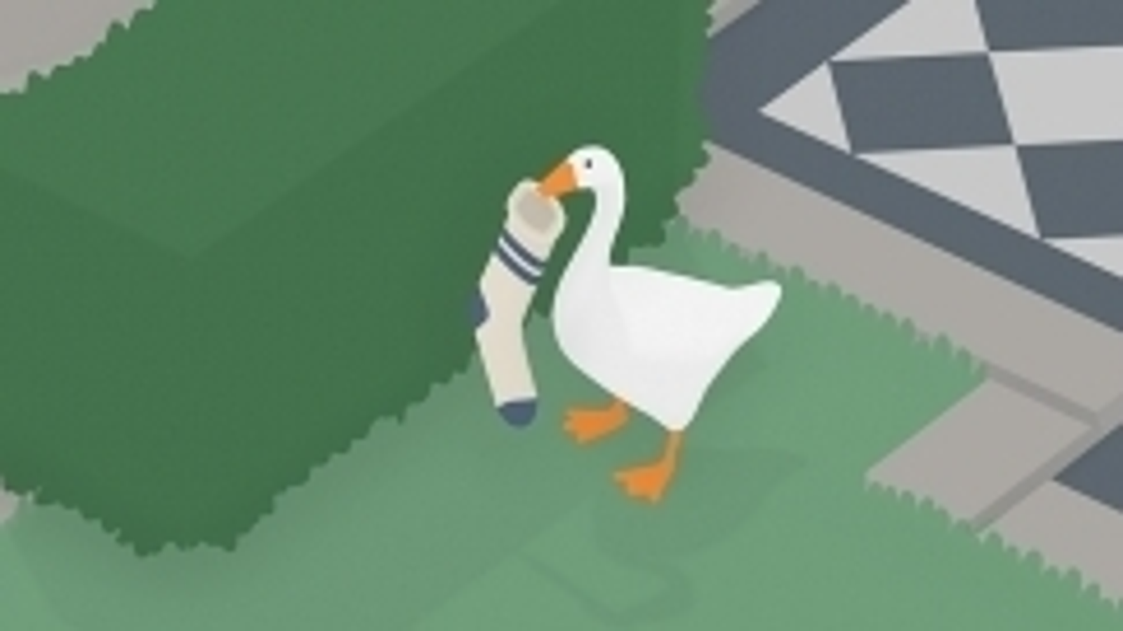 This is how long it takes to steal every item in Untitled Goose Game