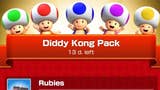 Mario Kart Tour update includes atrocious £39 pack that unlocks Diddy Kong