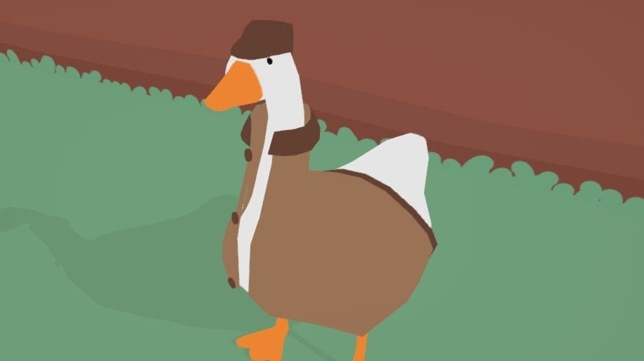 Untitled Goose Game  CoOp Release Trailer  IGN