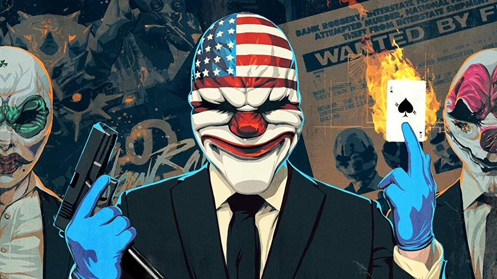 Payday 3 coming by 2023, Starbreeze says - Polygon