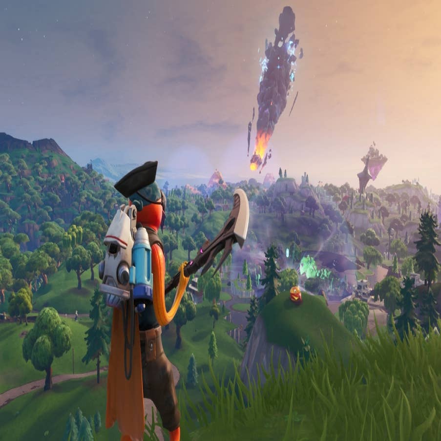 Fortnite has reached The End – changing video game storytelling