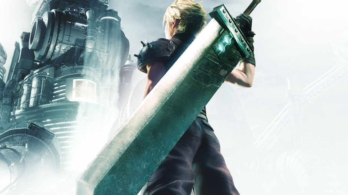 Final Fantasy 7 Remake playable at EGX this week | Eurogamer.net