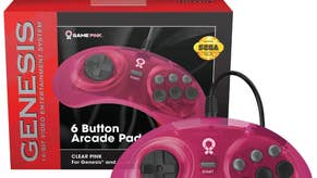 Image for Sega and Retro-Bit Gaming to release exclusive controllers in aid of Breast Cancer Awareness