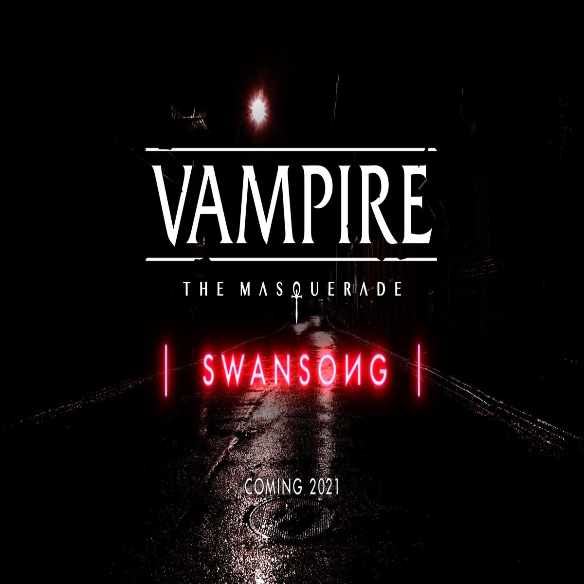 Vampire: The Masquerade - Swansong: A game of choices