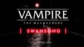 Vampire: The Masquerade - Swansong komt uit in 2021