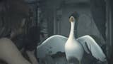 Here's Untitled Goose Game's goose in its most terrifying role to date