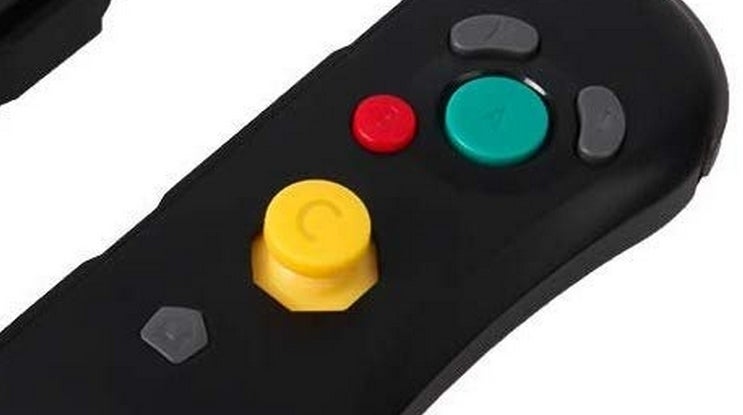 Sades gamecube online joy con