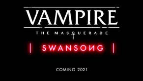 Swansong ist das nächste Spiel zu Vampire: The Masquerade und erscheint 2021