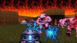 id muestra la versión de Doom 64 para plataformas actuales