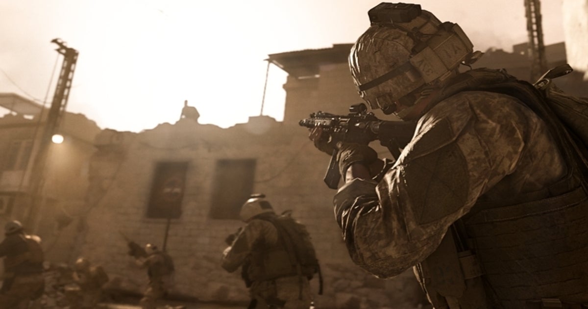 Call of Duty: Modern Warfare 2' tries to fix what isn't broken