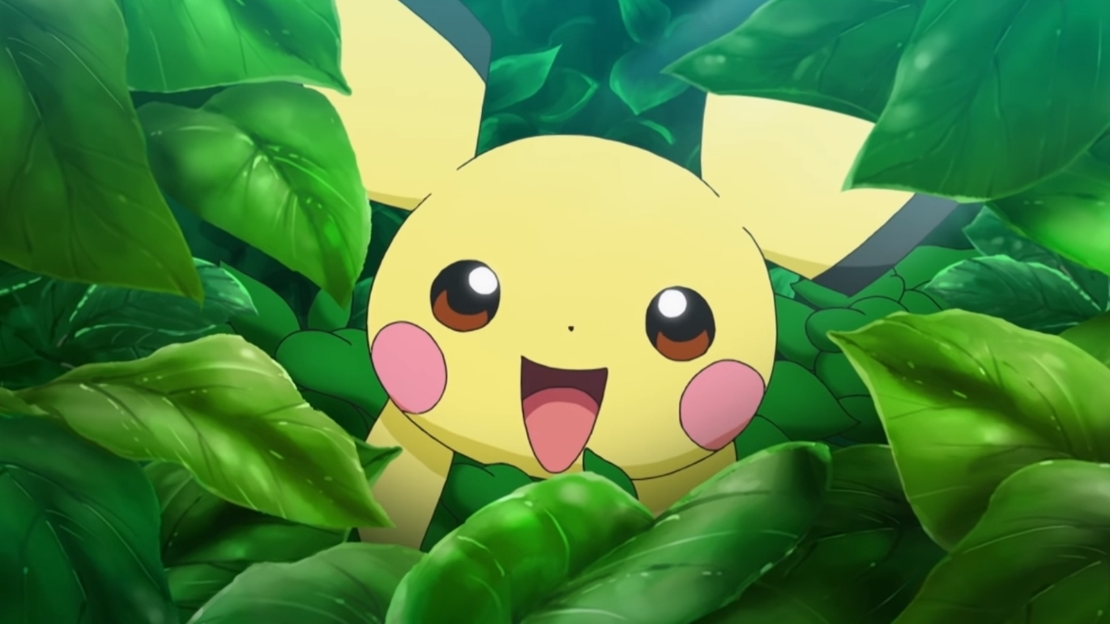 Pokémon'S New Tv Season Will Tell The Story Of Baby Pikachu | Eurogamer.Net
