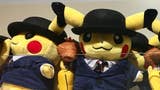 Image for London Pokémon Center will run out of exclusive bowler hat Pikachus this week