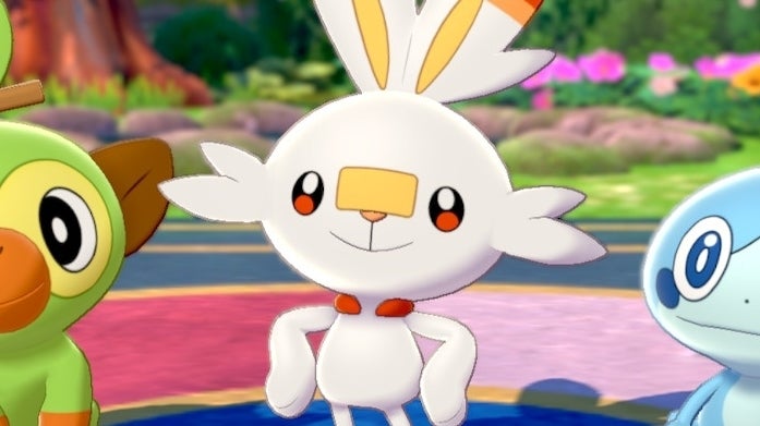pokemon schwert und schild starter