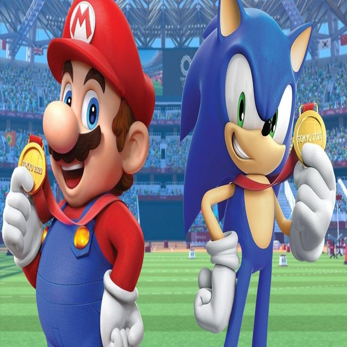 Análise de Mario & Sonic nos Jogos Olímpicos de Tóquio 2020