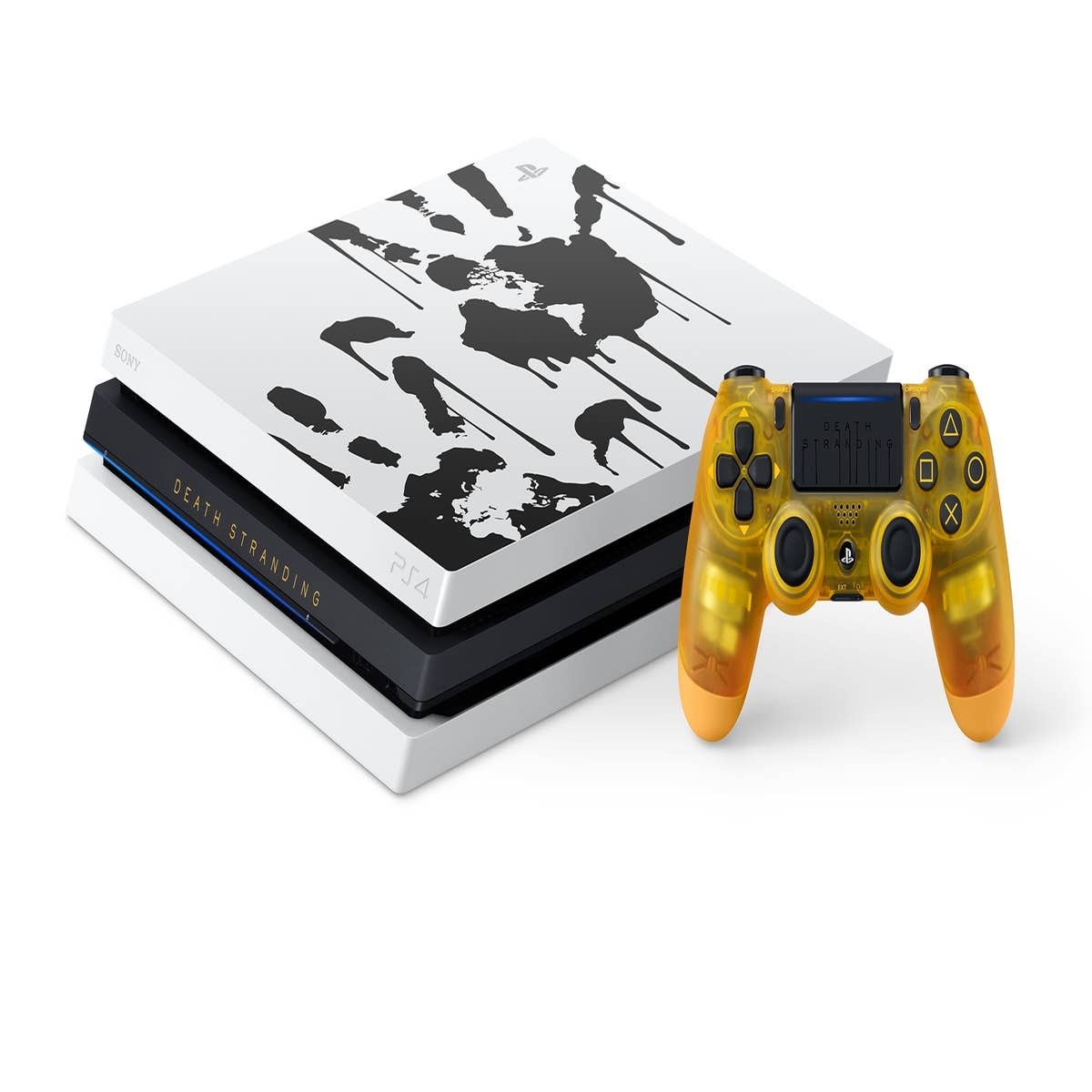 Eurogamer Q&A: Win a limited edition Death Stranding PS4 Pro