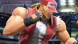 Fatal Fury's Terry Bogard joins Smash Bros. Ultimate today