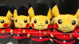 London's Pokémon Center has a new Pikachu plush - but it's not exclusive to the store