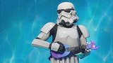 Of course, Star Wars is now in Fortnite