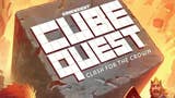 Dicebreaker Recommends: Cube Quest, a board game that lets you conquer a kingdom with a single finger