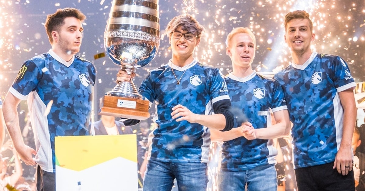 Esports pros face same stress levels as football and rugby stars, new ...