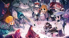 SteamDB Shows New Art Added for Hollow Knight: Silksong on Steam