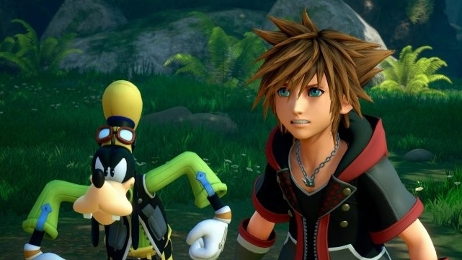 Why I chose to replay Kingdom Hearts 3 on the series' 20th