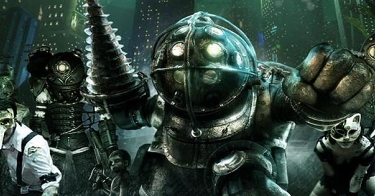 Rumor Bioshock 4 Em Desenvolvimento Desde 2017 Eurogamerpt 