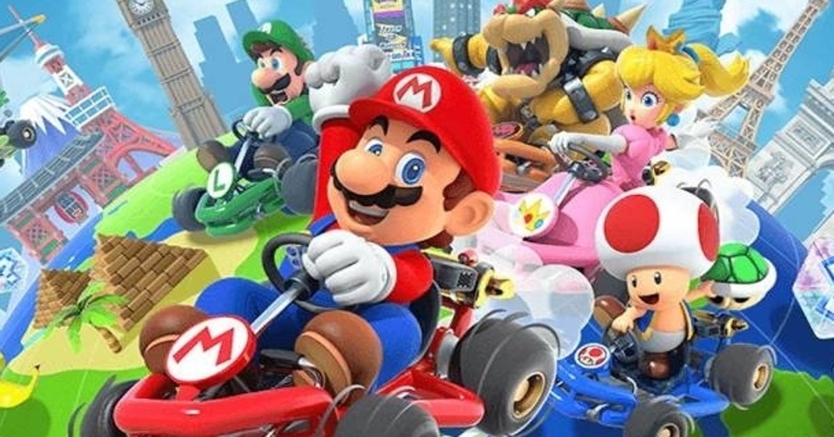 How to sign up for Mario Kart Tour beta on PC – NoxPlayer