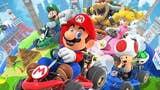 Mario Kart Tour multiplayer beta begins