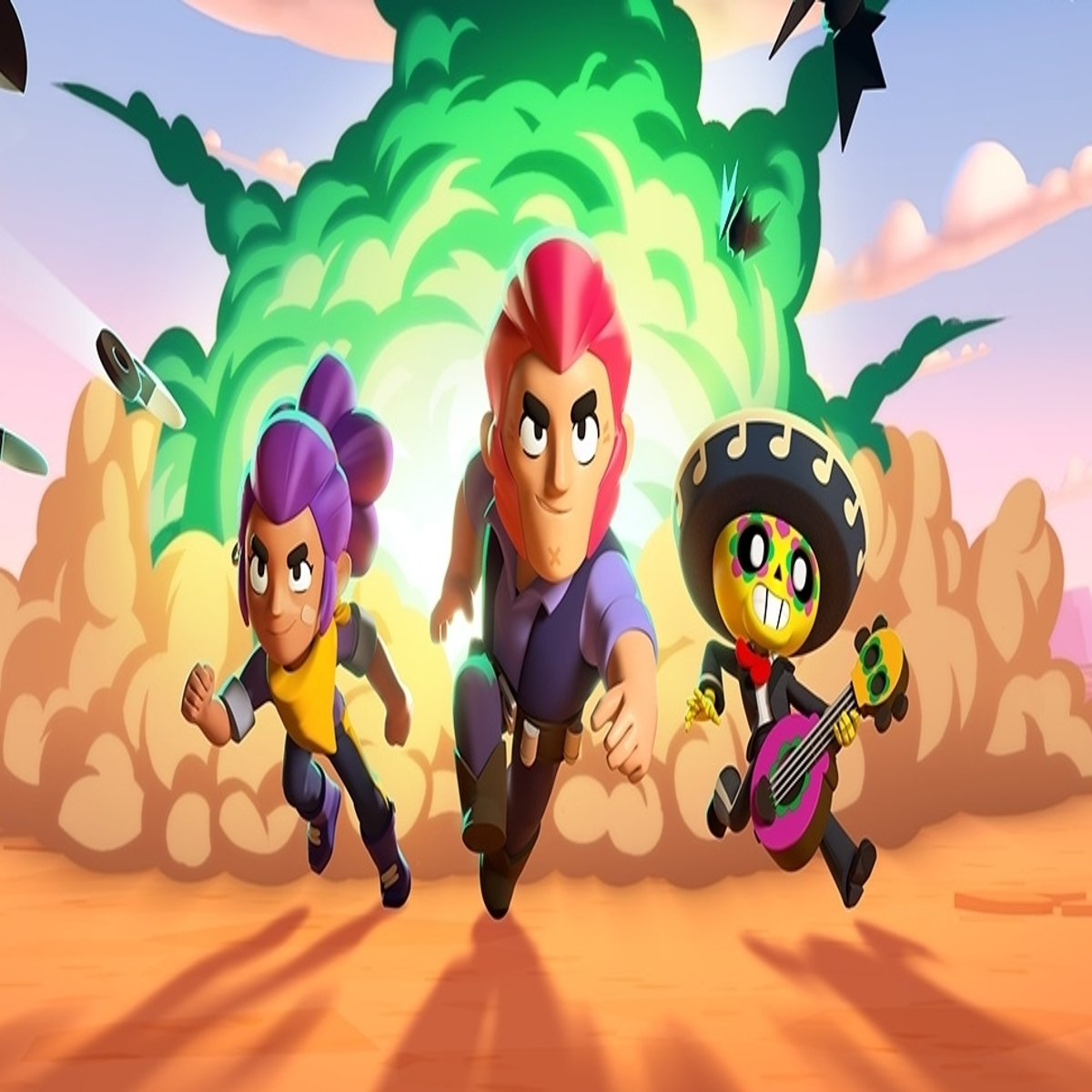 How to Win 'Brawl Stars' Games: Join Our 'Brawl Stars' Discord