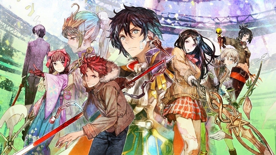 Tokyo Mirage Sessions #FE Encore review - stylish crossover that