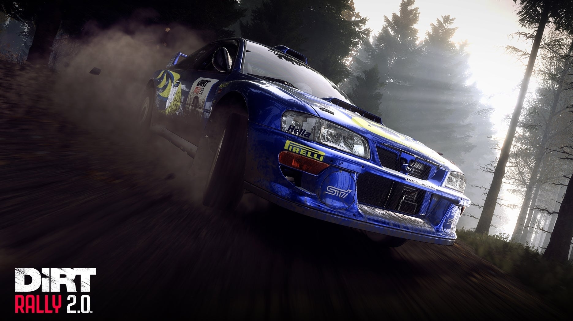 Dirt Rally Wallpapers  Top 24 Best Dirt Rally Wallpapers  HQ 