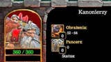 Warcraft 3 - ludzie: jednostki oblężnicze - kanonierzy, machina oblężnicza