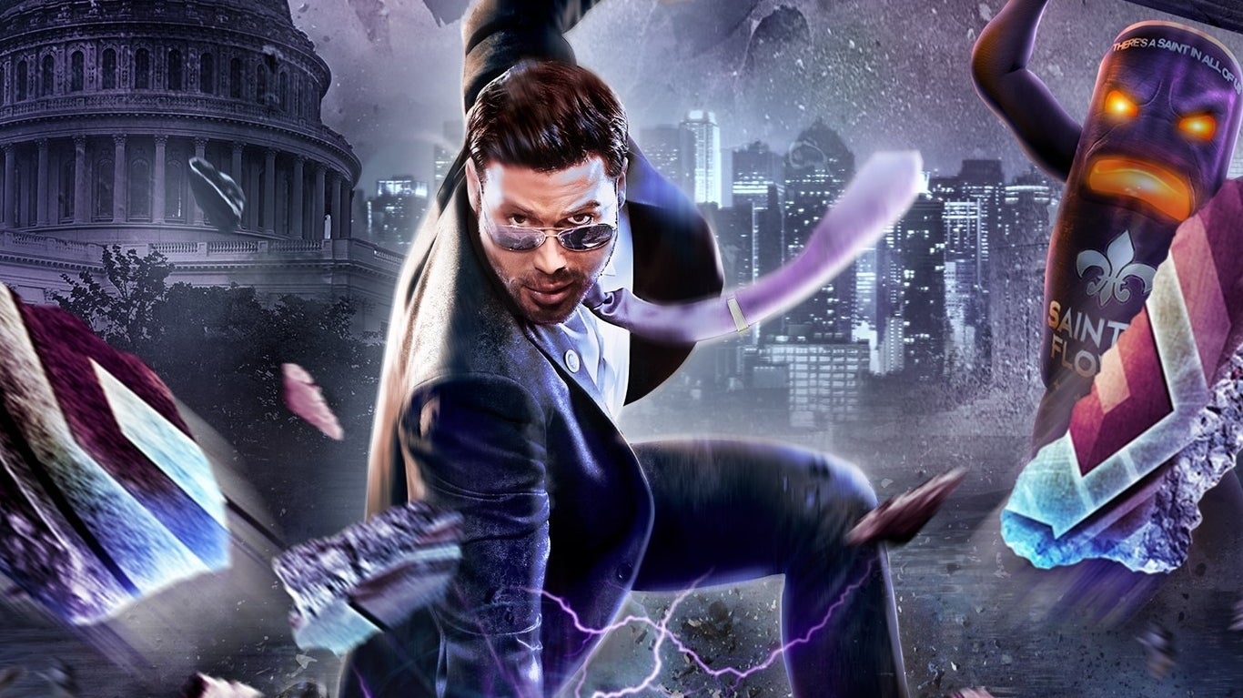 Saints Row 4 Re Elected will get Nintendo Switch release