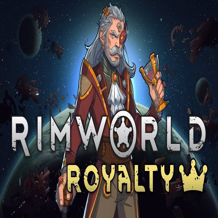 RimWorld just launched its first expansion, Royalty