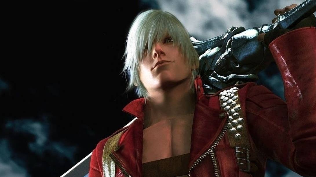 Believe it or not, there's a new Devil May Cry game launching in