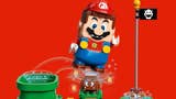 Super Mario LEGO-set aangekondigd