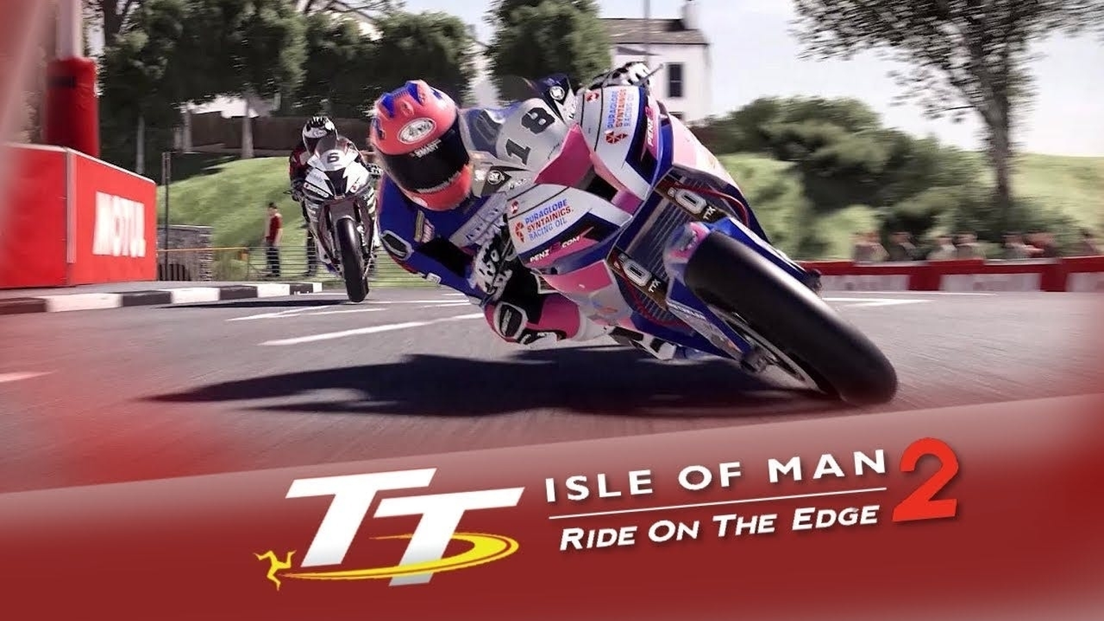 ANÁLISE: TT Isle of Man  Ride on the Edge