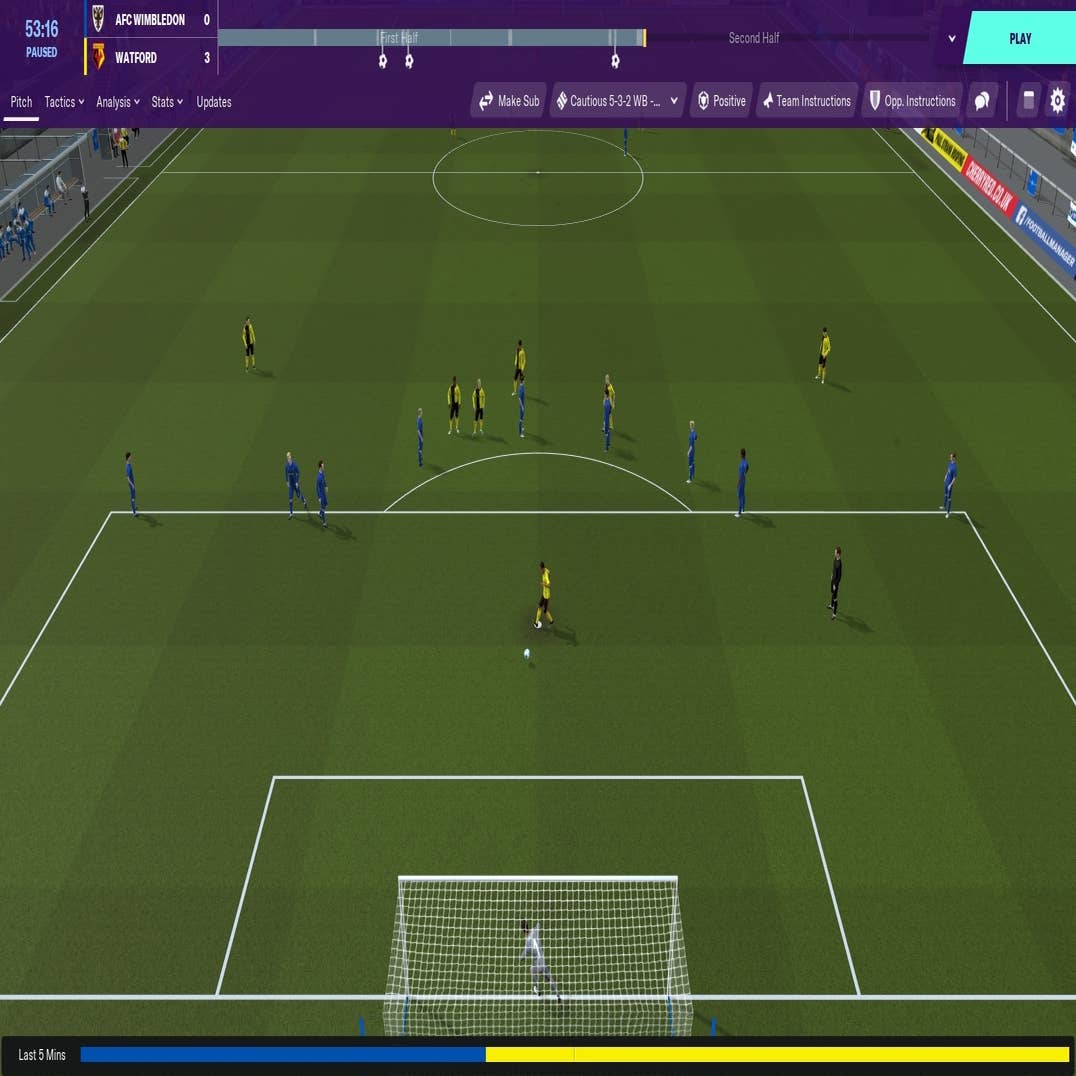 Football Manager 2023 is out on PC! Here's how to get it cheaper than on  Steam