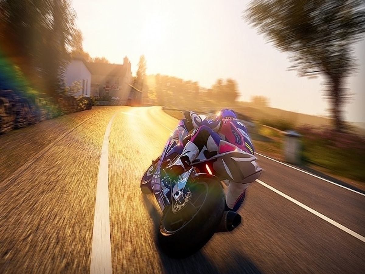 TT Isle of Man 2 é novo game de corrida de moto que chega mês que