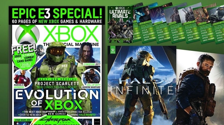 Longrunning Official Xbox Magazine shuts down