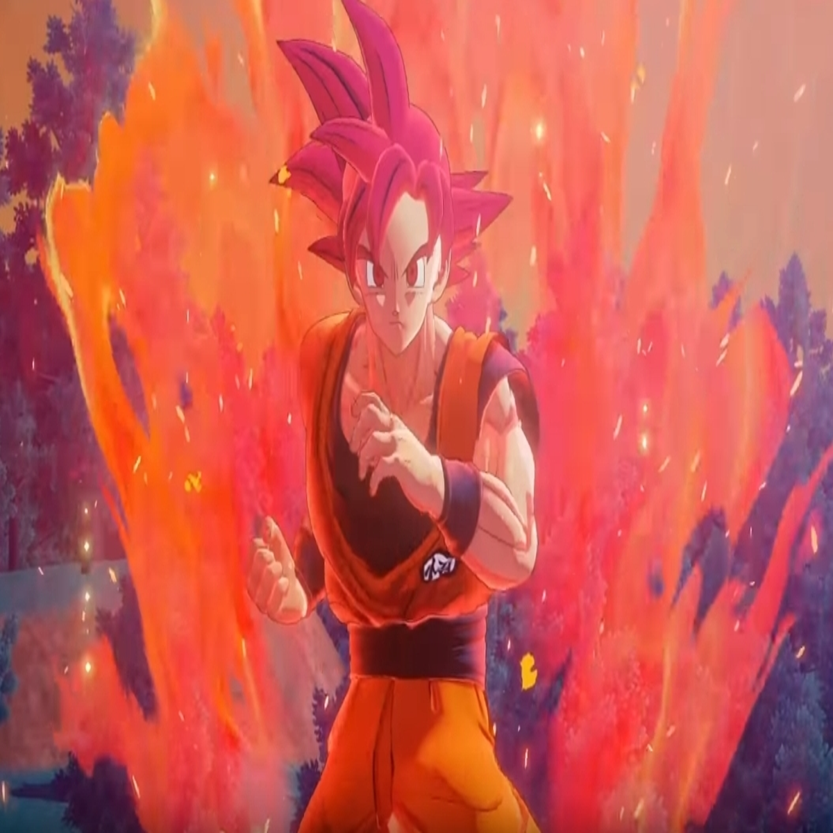 DLC de Dragon Ball Z: Kakarot terá Goku Super Sayajin Deus